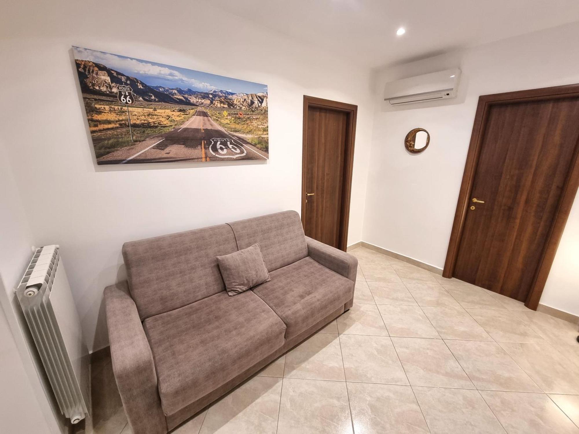 Calandrea Villa Palermo Bagian luar foto