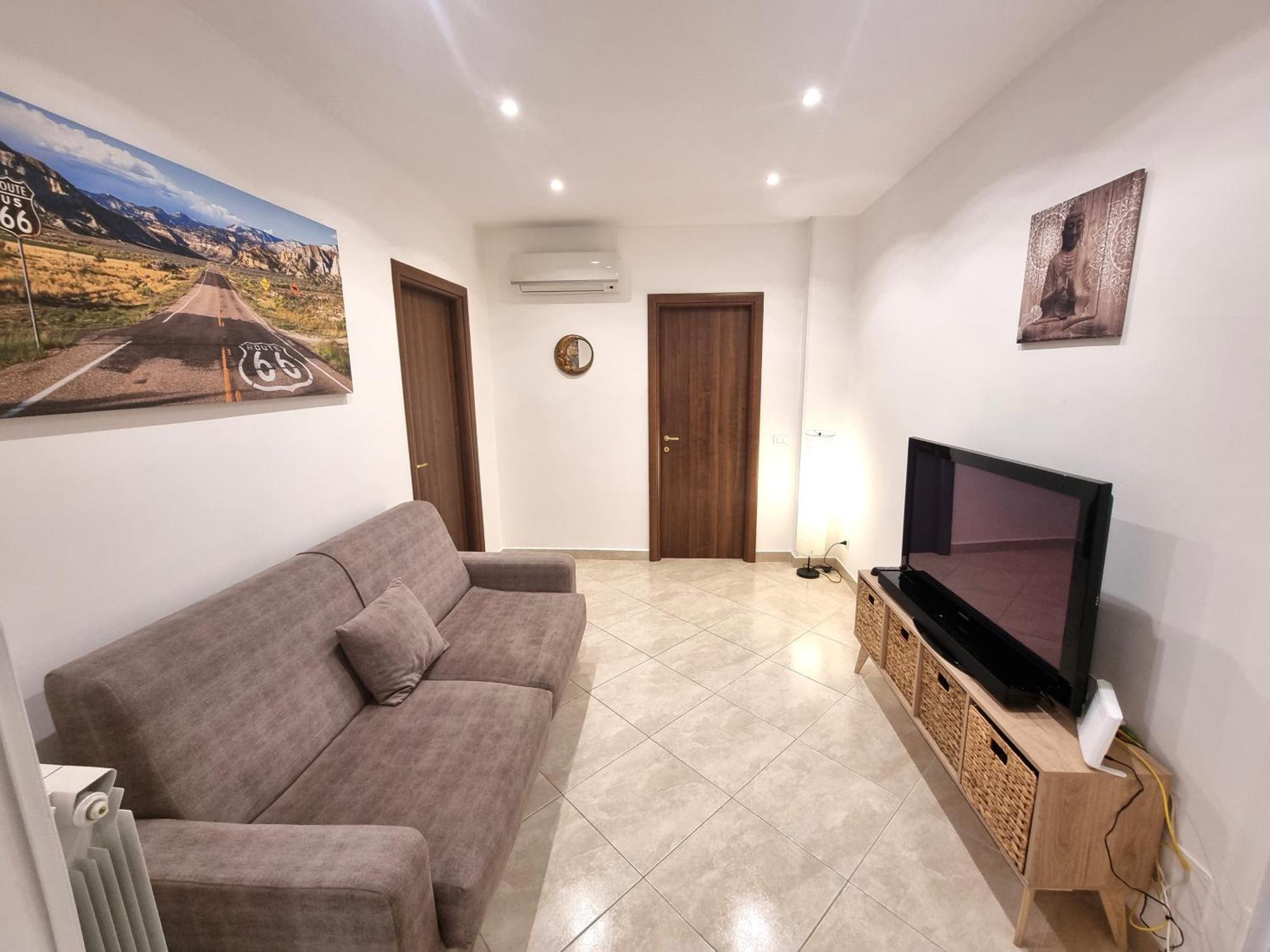 Calandrea Villa Palermo Bagian luar foto