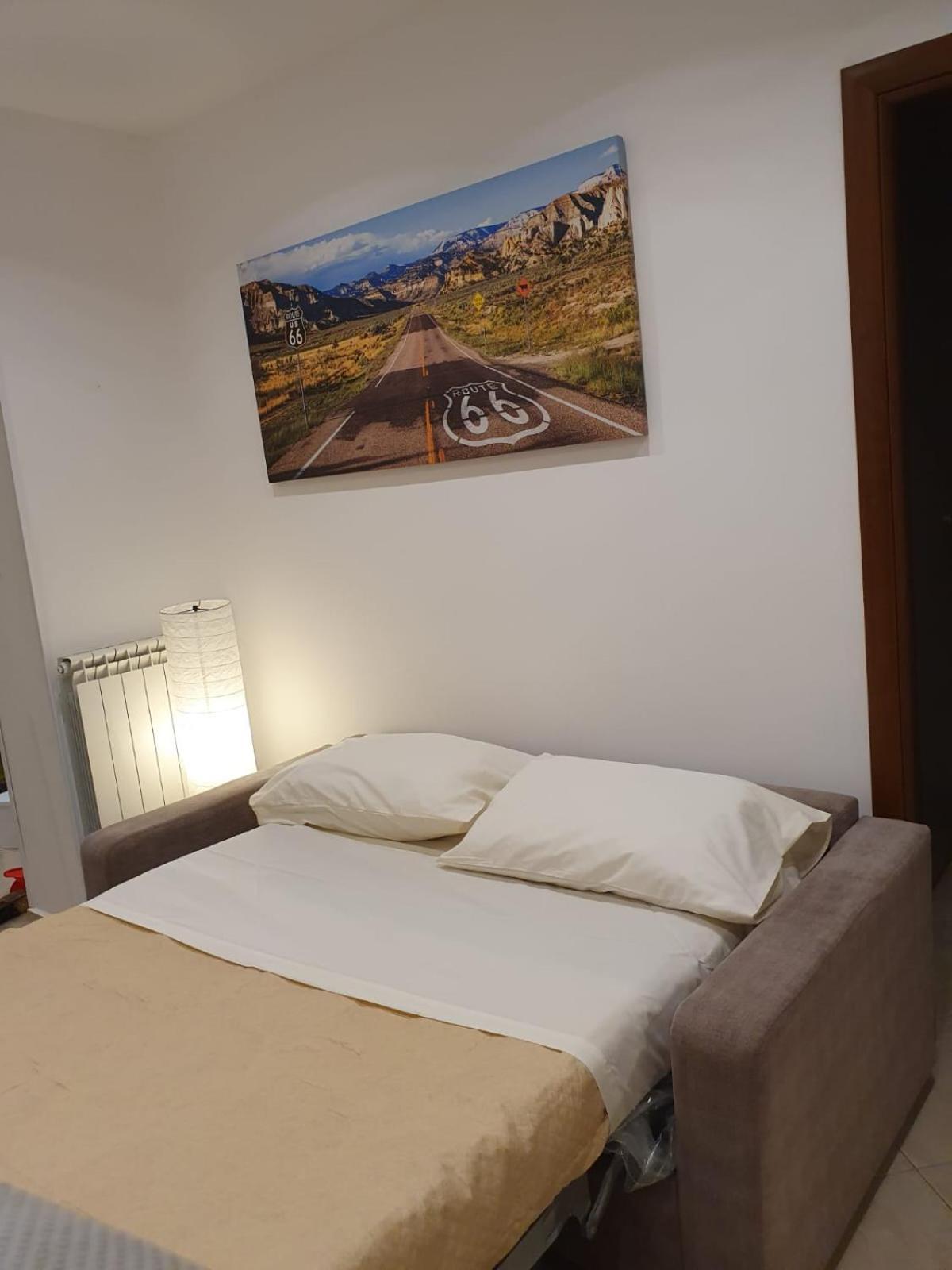 Calandrea Villa Palermo Bagian luar foto